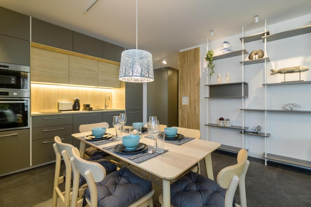 Freddo Apartment - Coral Residence Complex With Parking & Pool 바르나 외부 사진