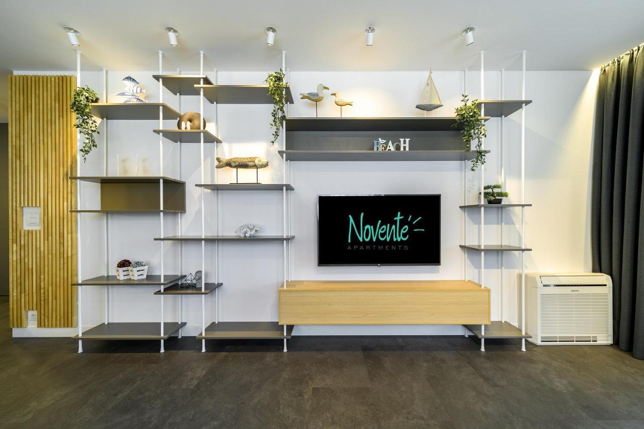Freddo Apartment - Coral Residence Complex With Parking & Pool 바르나 외부 사진