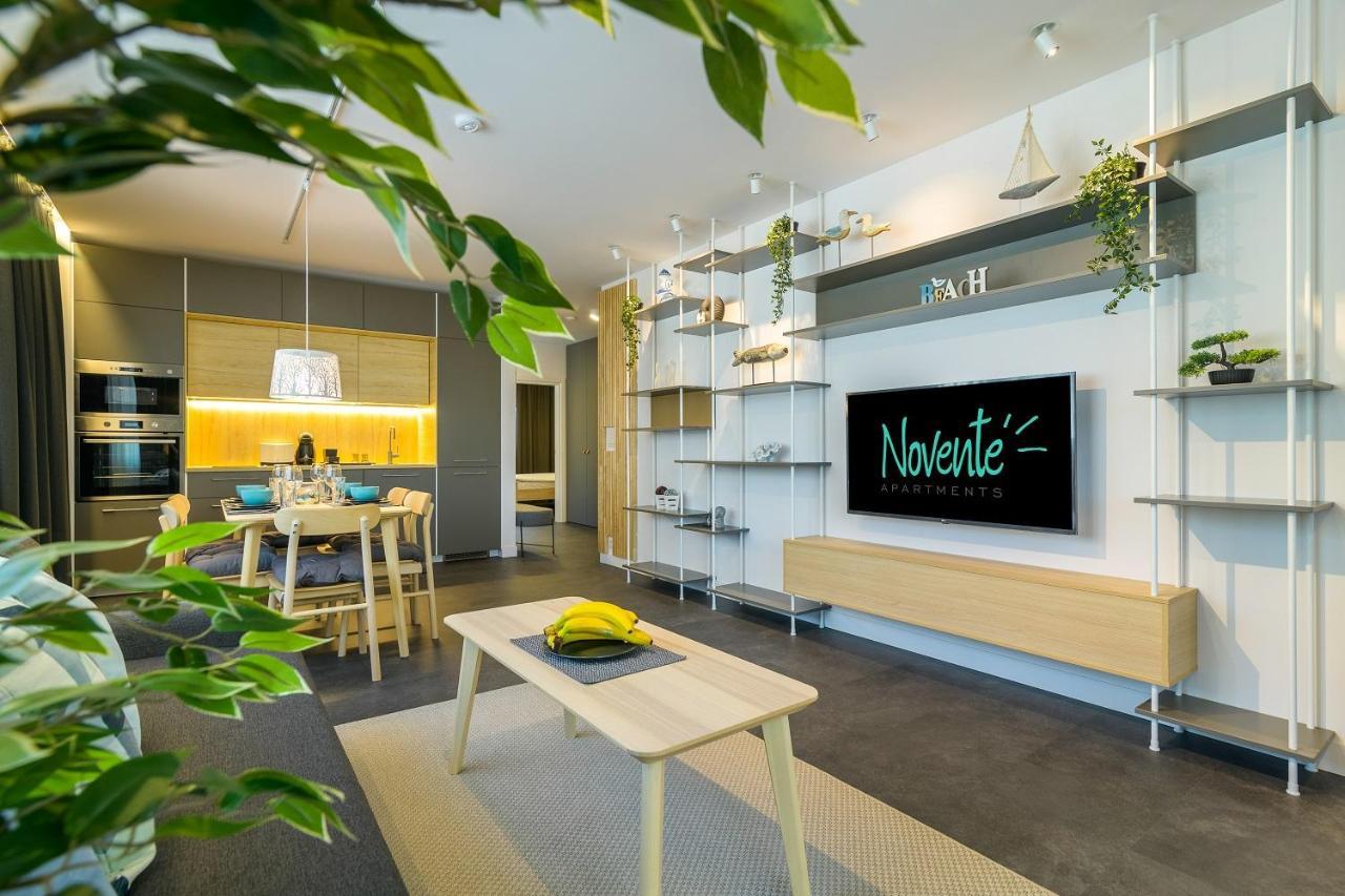 Freddo Apartment - Coral Residence Complex With Parking & Pool 바르나 외부 사진