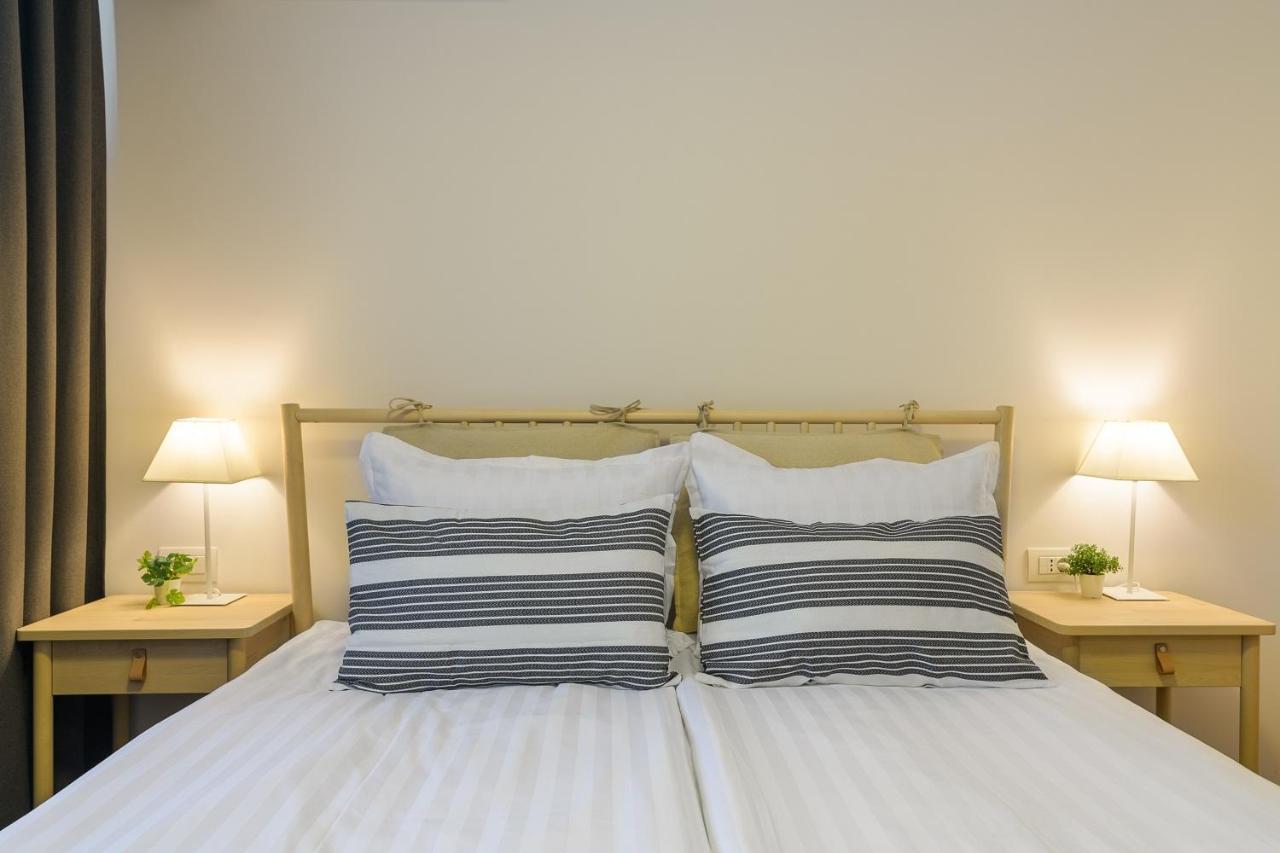 Freddo Apartment - Coral Residence Complex With Parking & Pool 바르나 외부 사진