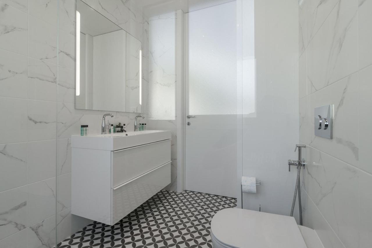 Freddo Apartment - Coral Residence Complex With Parking & Pool 바르나 외부 사진