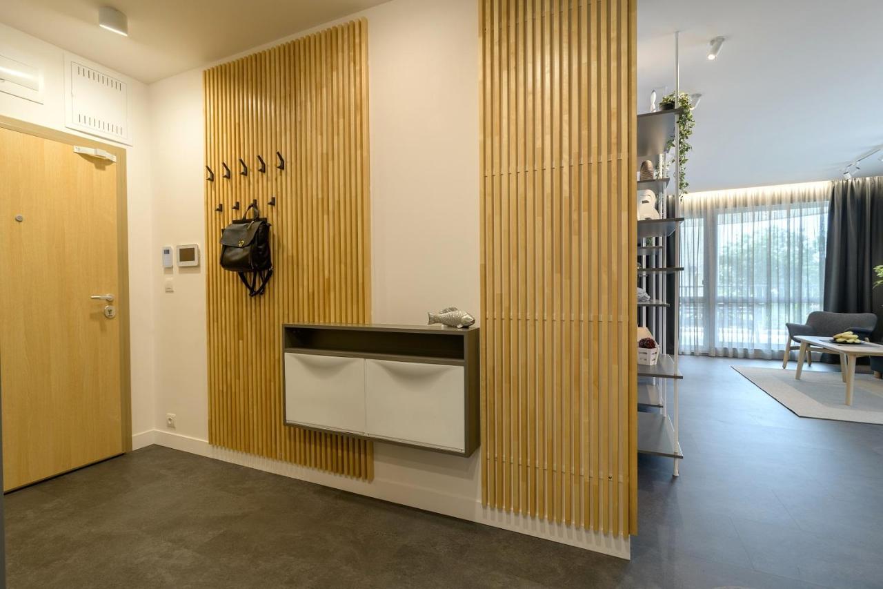 Freddo Apartment - Coral Residence Complex With Parking & Pool 바르나 외부 사진