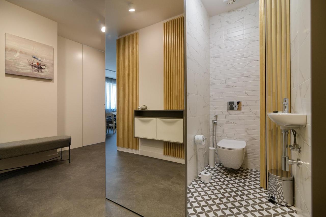 Freddo Apartment - Coral Residence Complex With Parking & Pool 바르나 외부 사진
