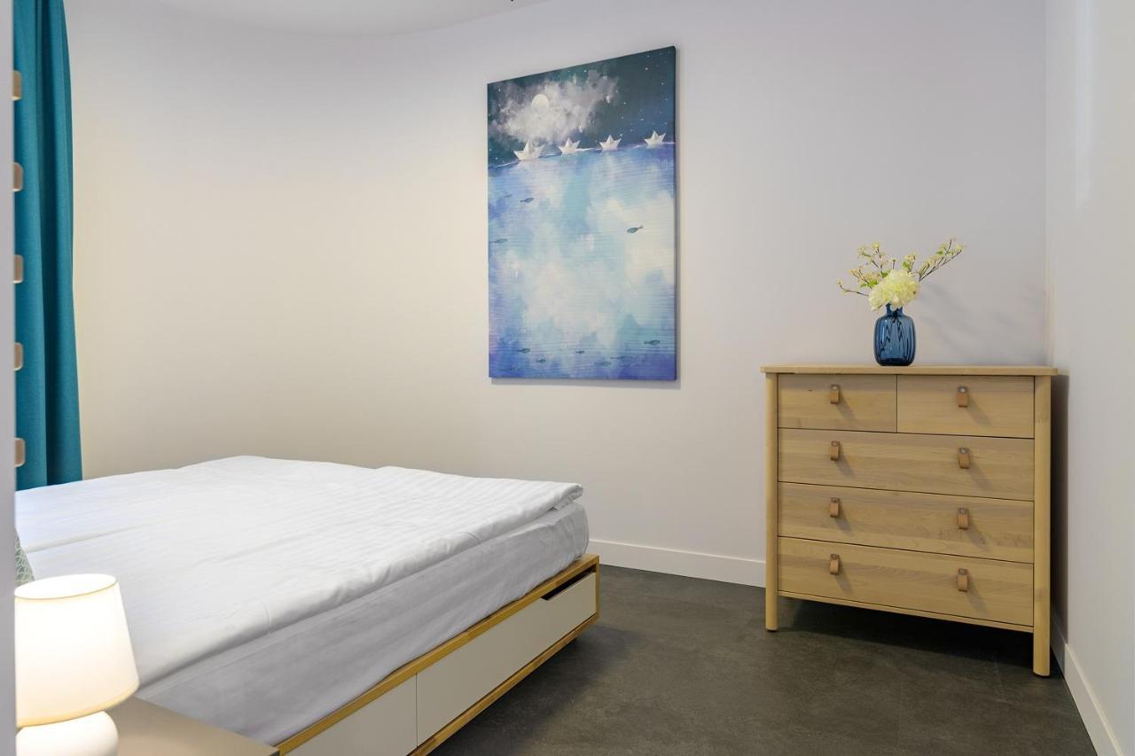 Freddo Apartment - Coral Residence Complex With Parking & Pool 바르나 외부 사진