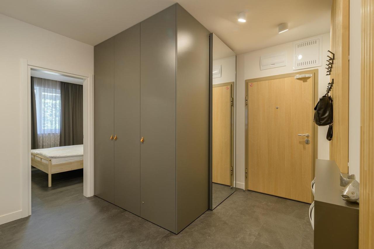 Freddo Apartment - Coral Residence Complex With Parking & Pool 바르나 외부 사진